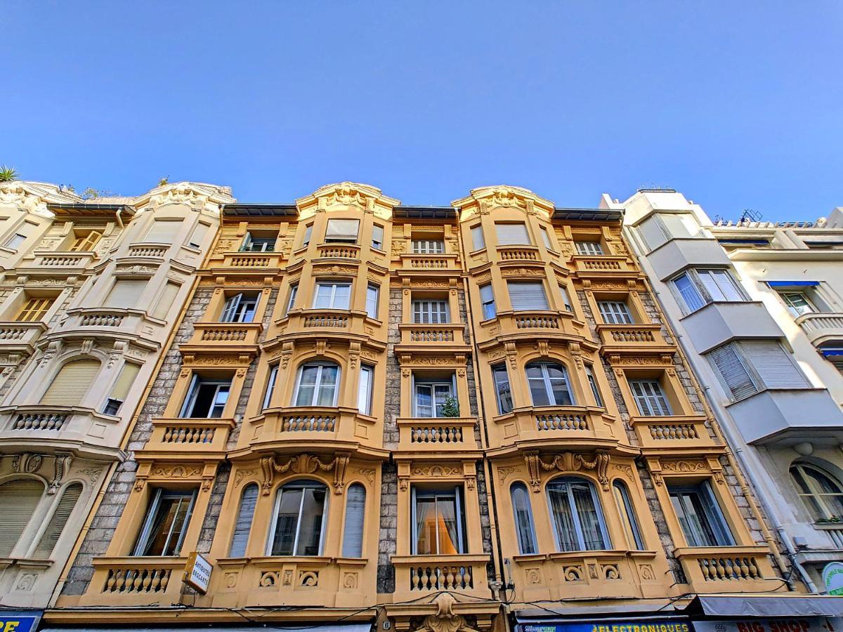 Nestor&Jeeves - Sixties - Central - Very Close Sea - Retro Niza Exterior foto